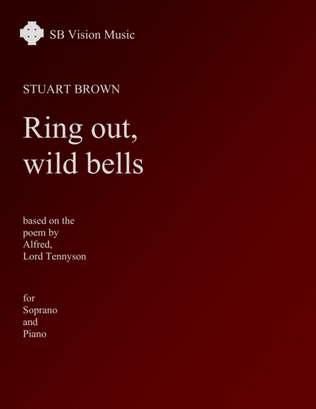 Book cover for Ring out, wild bells