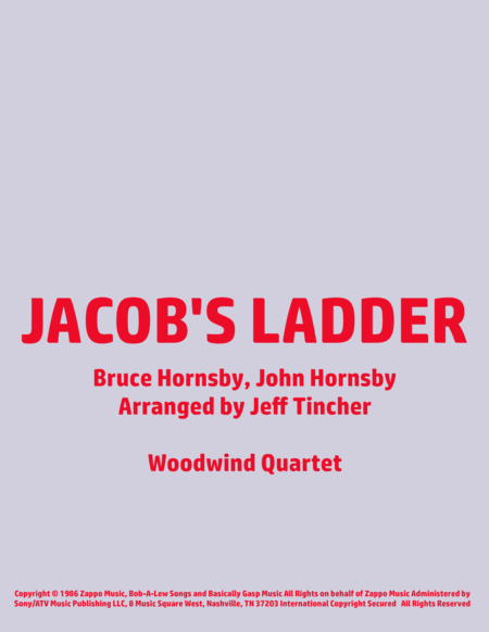 Jacob's Ladder image number null