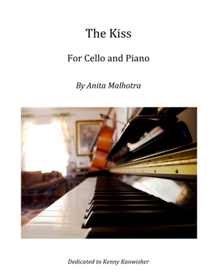 The Kiss (for Cello and Piano)
