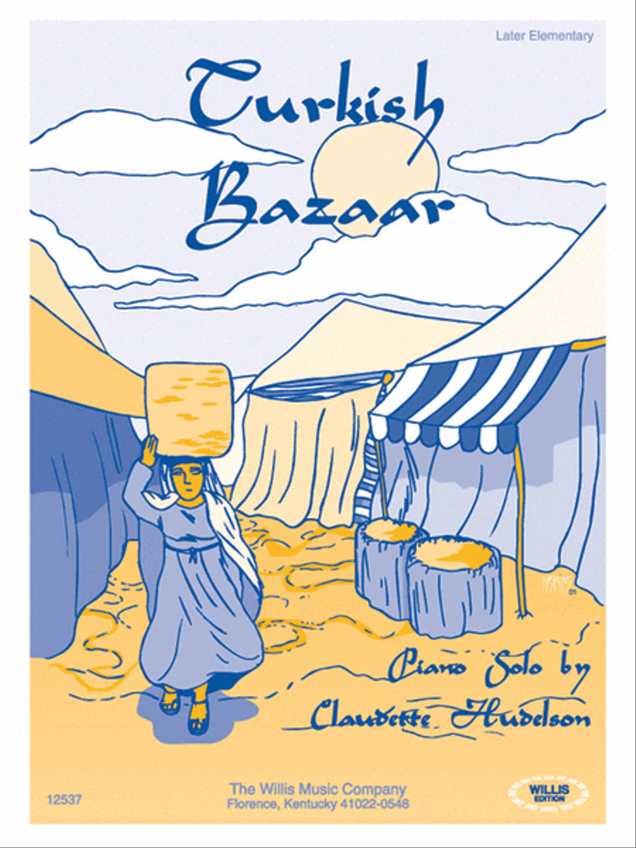 Turkish Bazaar TB scores gallery preview page 1