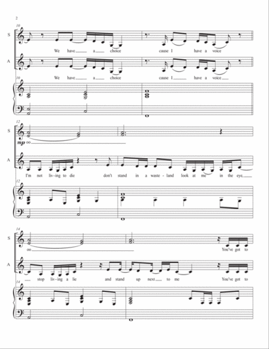 A Beautiful Noise