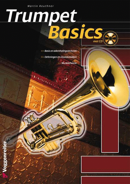 Trumpet Basics (Dutch Edition)