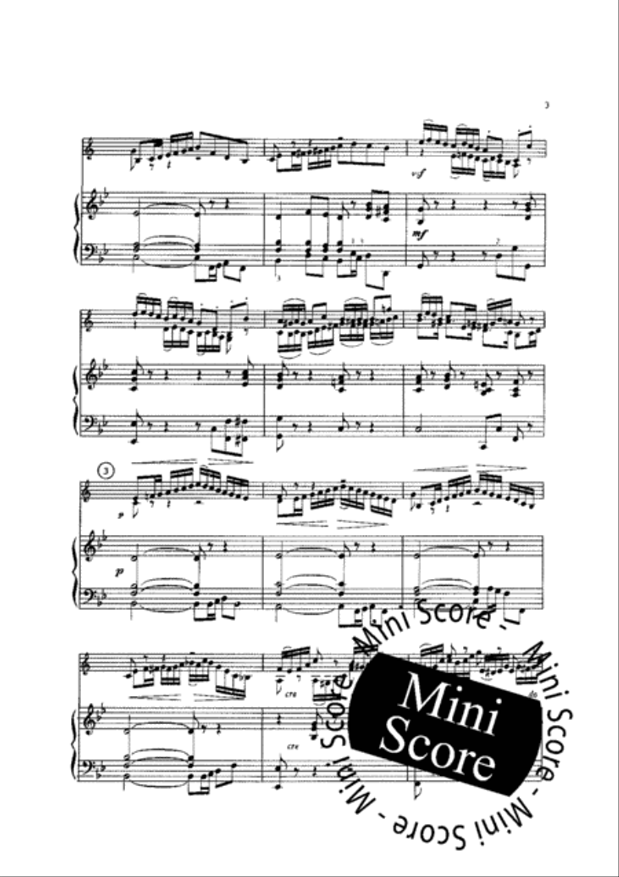 6e Duo de Concours Brass Duet scores gallery preview page 6