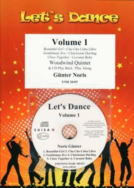 Let's Dance Volume 1 image number null
