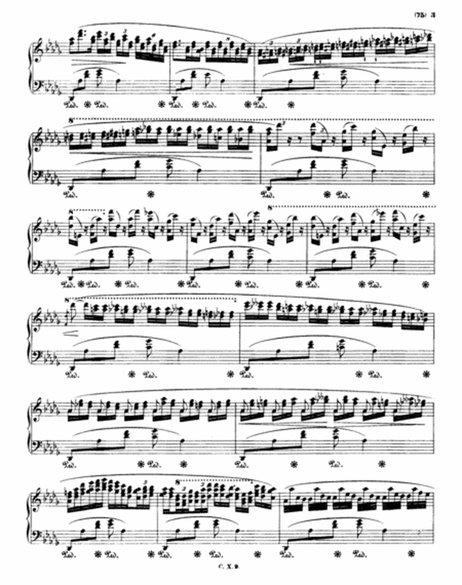 Chopin-Berceuse,Op.57 image number null