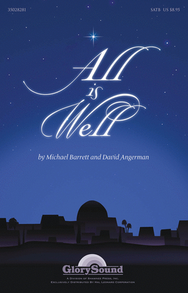 Book cover for All Is Well