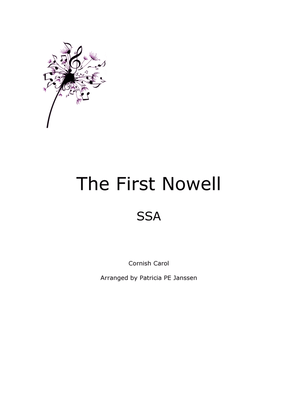 The First Nowell (SSA)