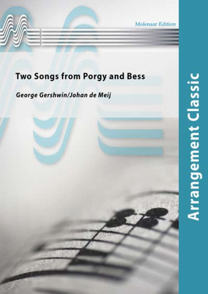 Two Songs from Porgy and Bess image number null