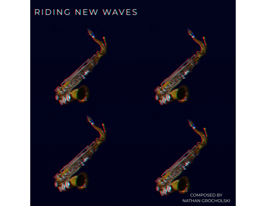 Riding New Waves image number null