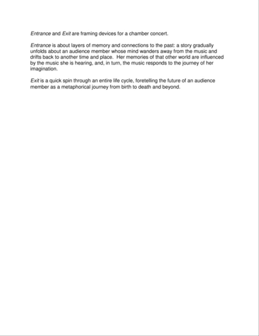 [Dillon] Entrance Small Ensemble scores gallery preview page 4