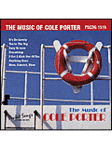 Music Of Cole Porter (Karaoke CD)