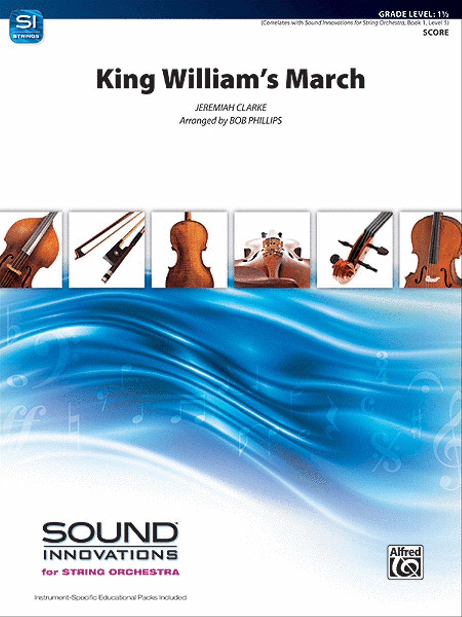 King William's March image number null