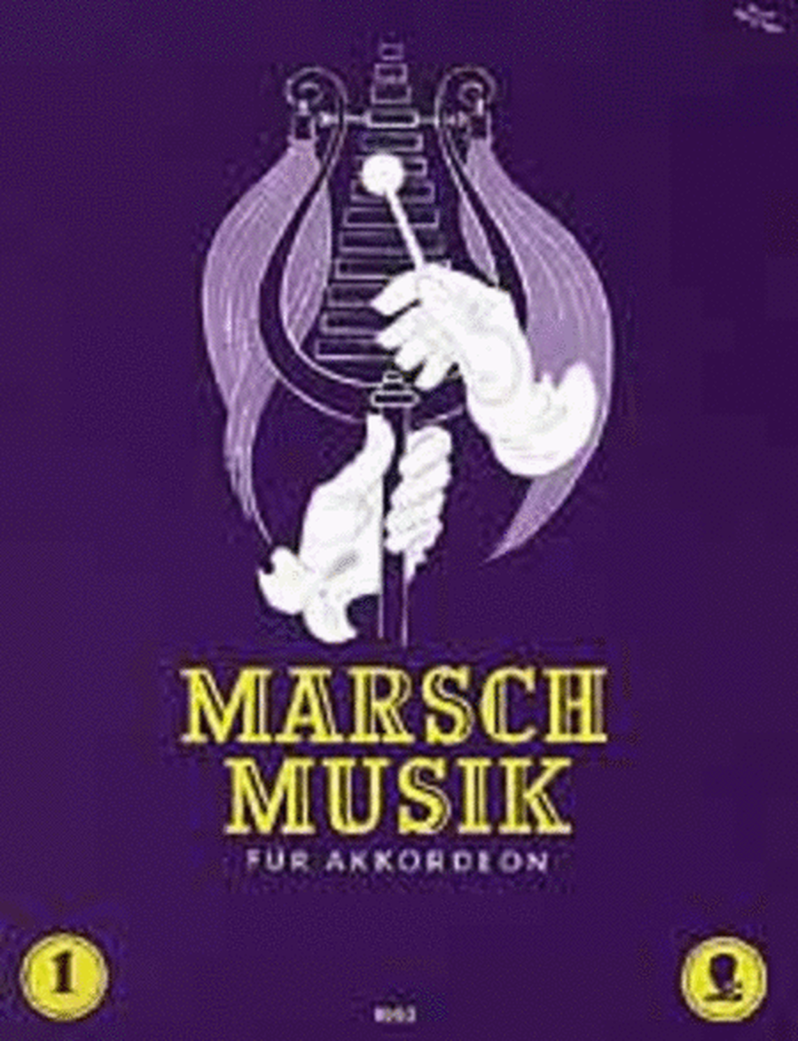 Marsch-Musik Band 1