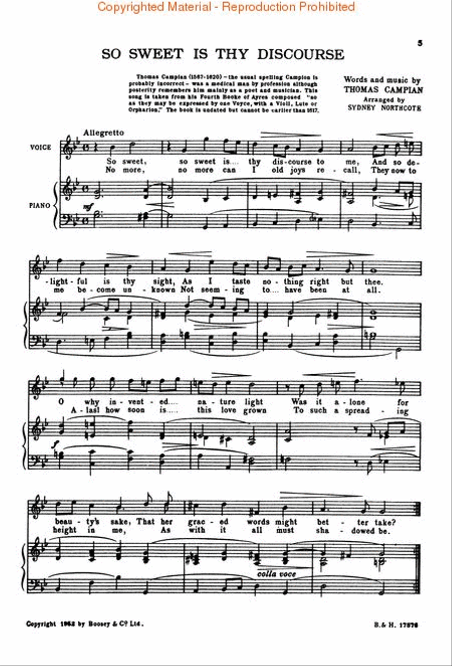 Soprano Songs Soprano Songs Voice scores gallery preview page 2