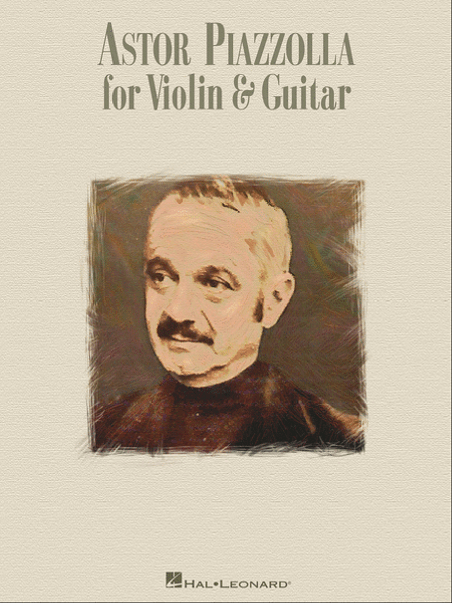 Astor Piazzolla for Violin & Guitar