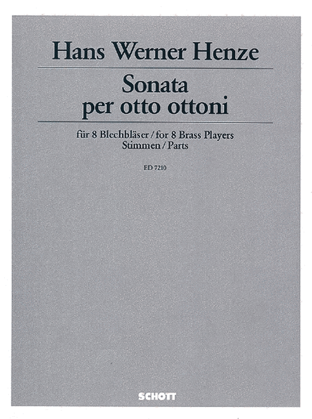 Sonata Per Otto Ottoni8 Windparts