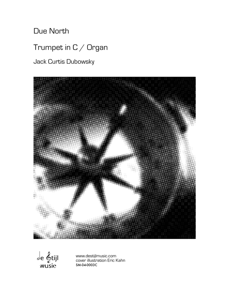 Due North for C Trumpet and Organ
