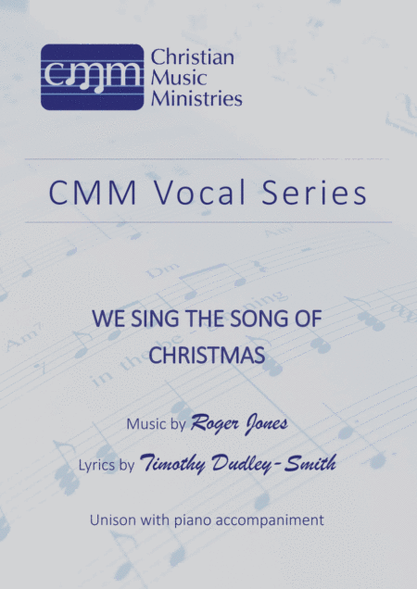 We sing the song of Christmas image number null