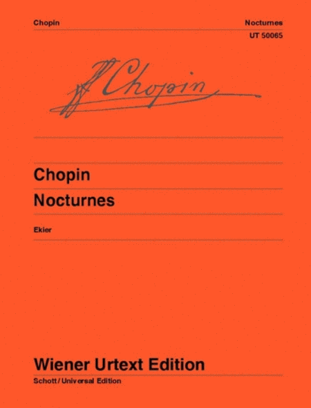 Chopin  : Nocturnes