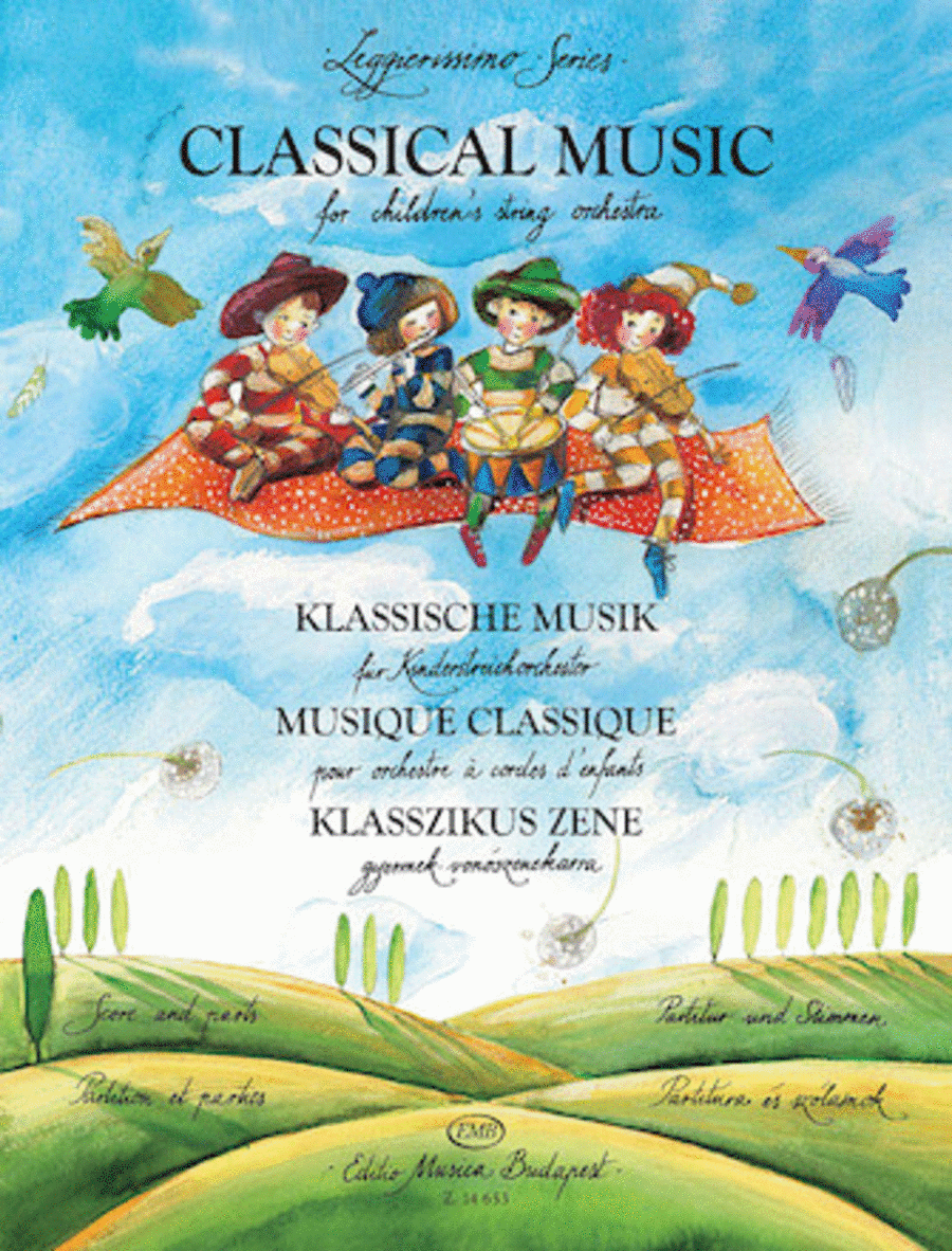Classical Music For Children