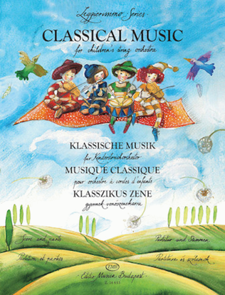 Book cover for Classical Music