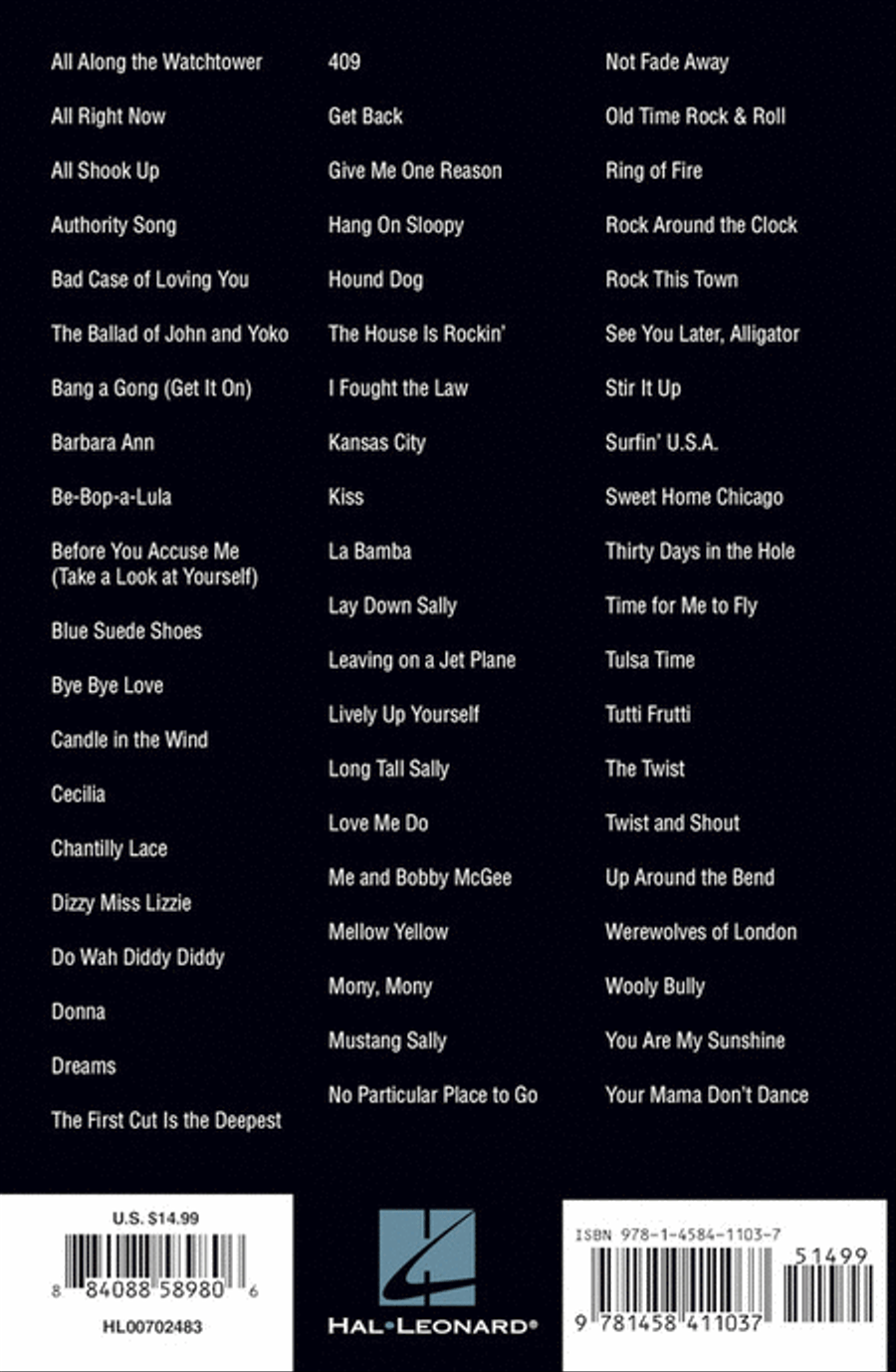 Three Chord Songs Ukulele scores gallery preview page 7