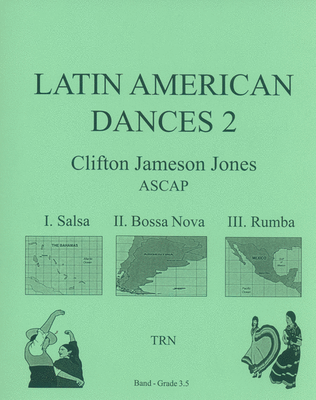 Latin American Dances 2