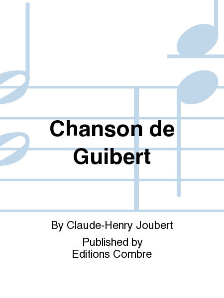 Chanson de Guibert