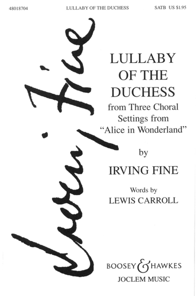 Lullaby of the Duchess image number null