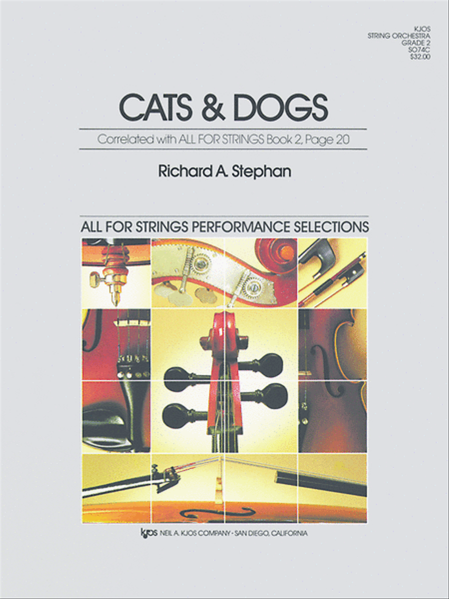 Cats & Dogs