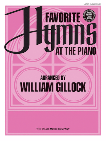 Favorite Hymns at the Piano