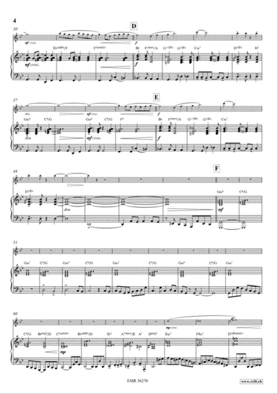 Summertime Alto Recorder scores gallery preview page 5