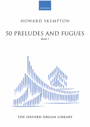 50 Preludes and Fugues Book 1