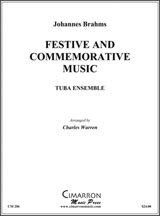 Festive & Commemorative Music (3 Mvts.)