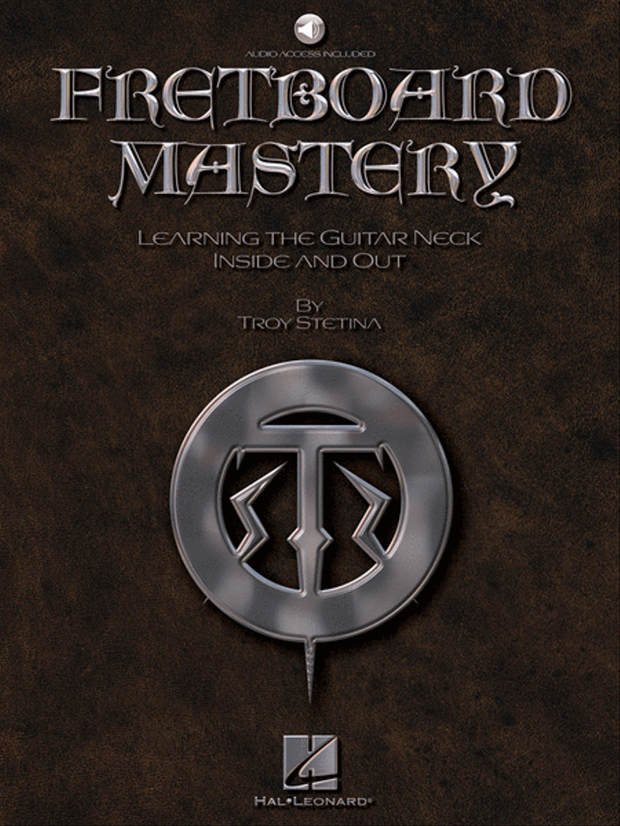 Fretboard Mastery Guitar Tablature scores gallery preview page 1