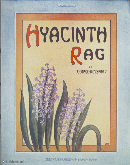 Hyacinth Rag image number null
