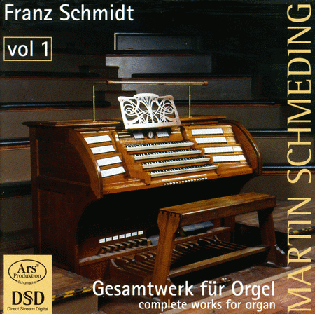 Volume 1: Complete Works for Organ