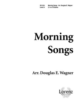 Book cover for Morning Songs