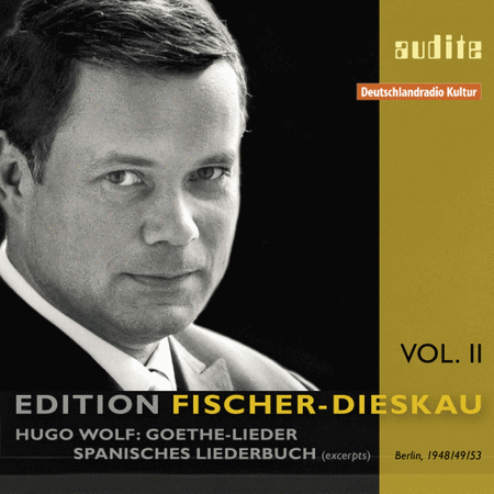 Volume 2: Edition Fischer-Dieskau