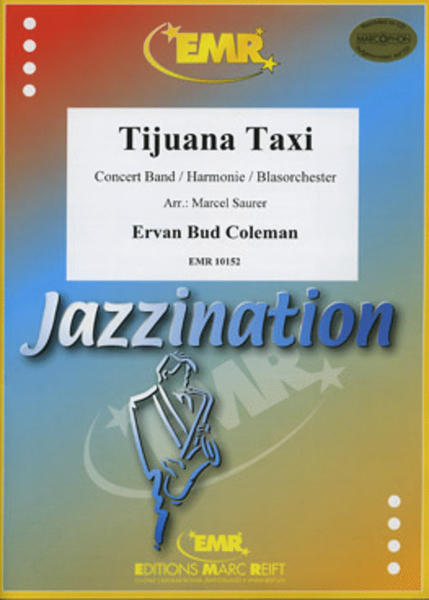 Tijuana Taxi image number null