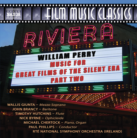 Volume 2: Music Films Silent Era image number null