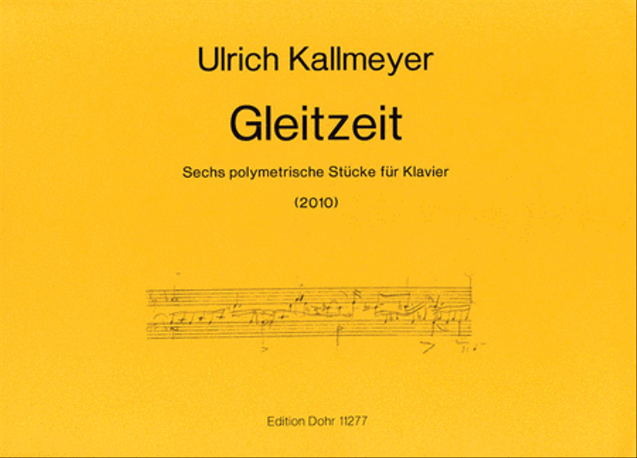 Gleitzeit (2010)
