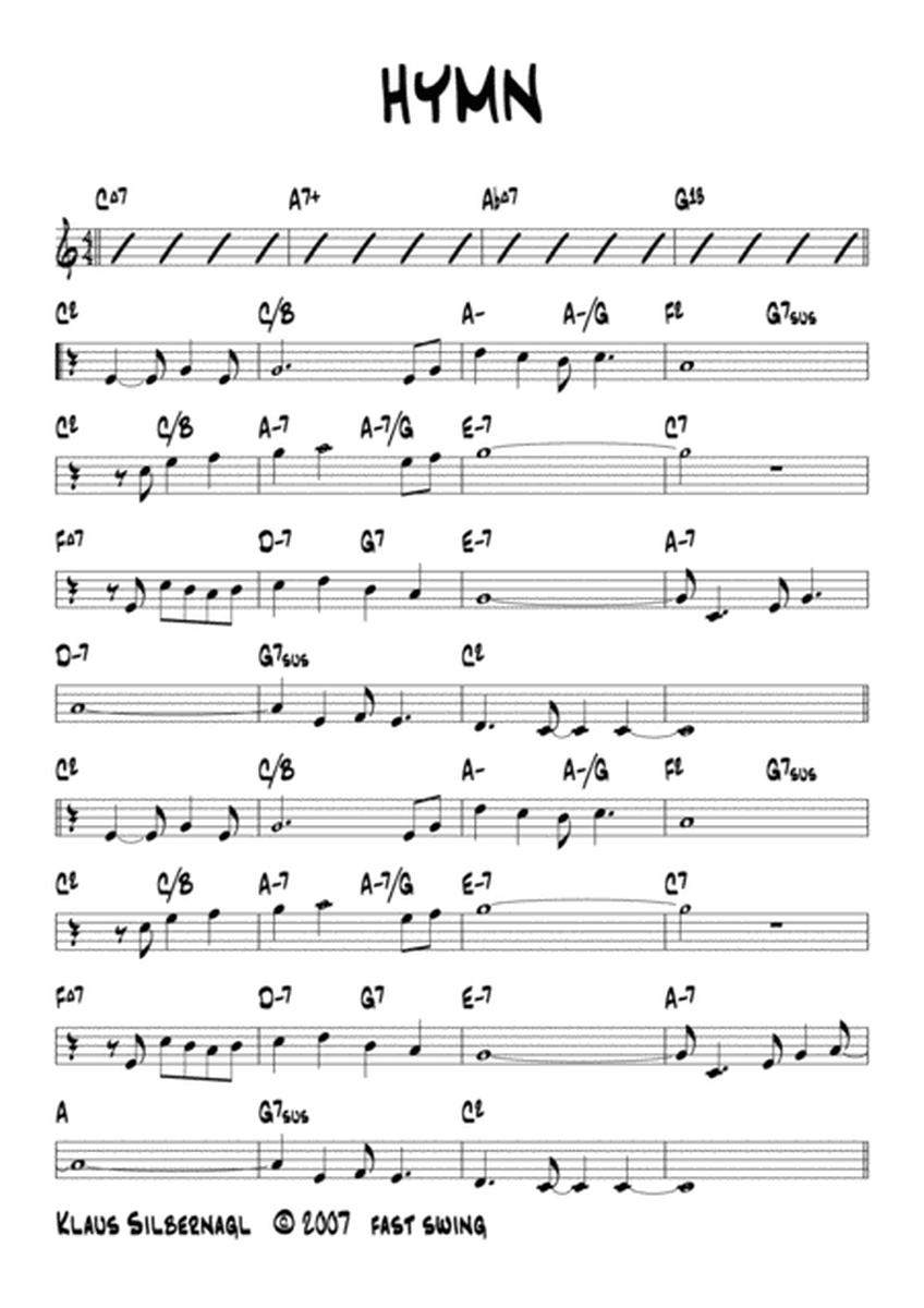 HYMN image number null