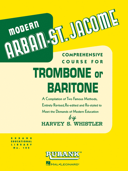 Alban-St Jacome - Trombone Or Baritone