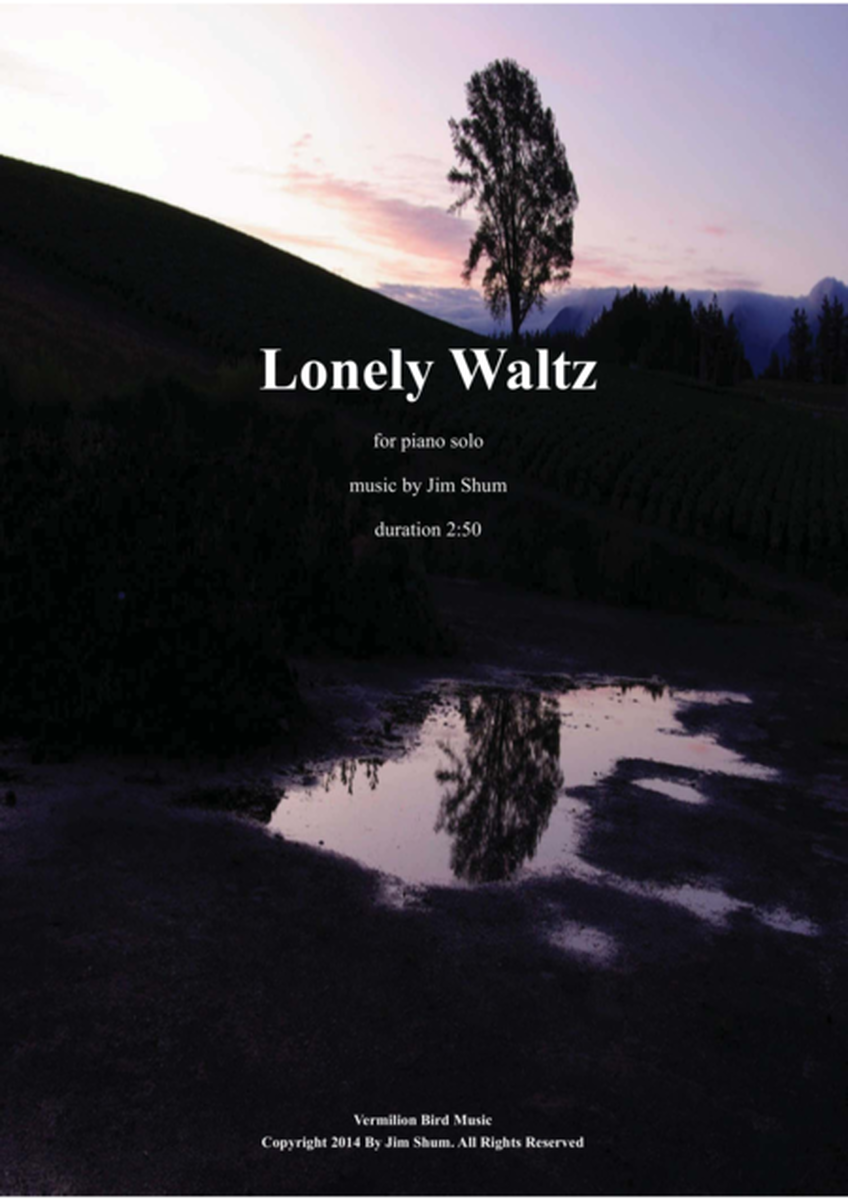 Lonely Waltz image number null