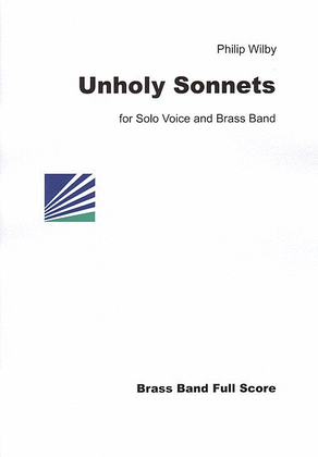 Book cover for Unholy Sonnets