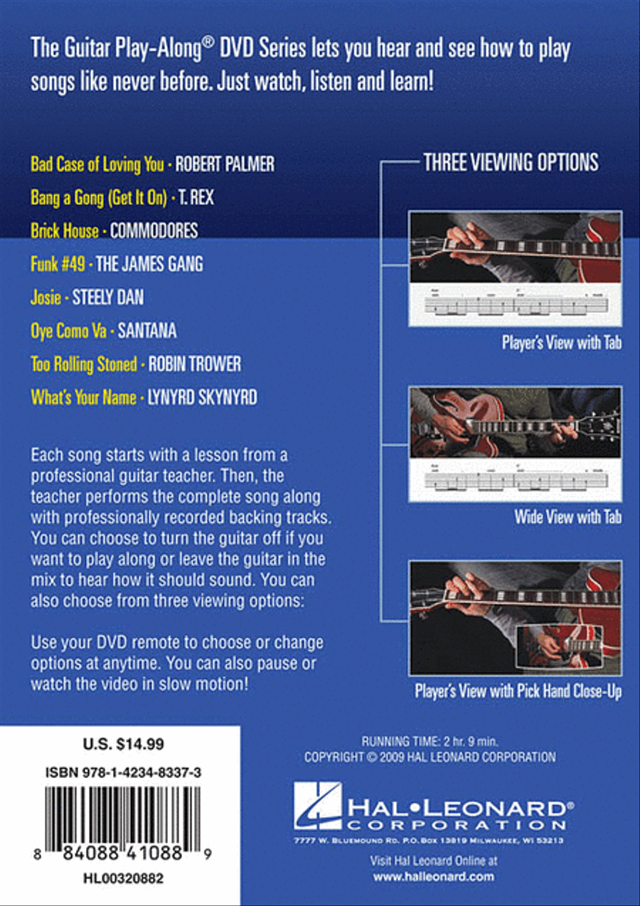 '70s Classics Electric Guitar scores gallery preview page 2
