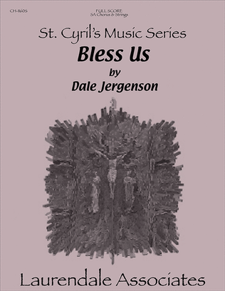 Bless Us (Orchestral Score)