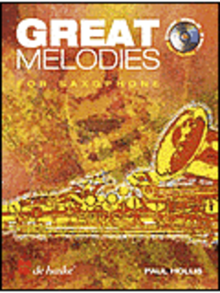 Book cover for Great Melodies