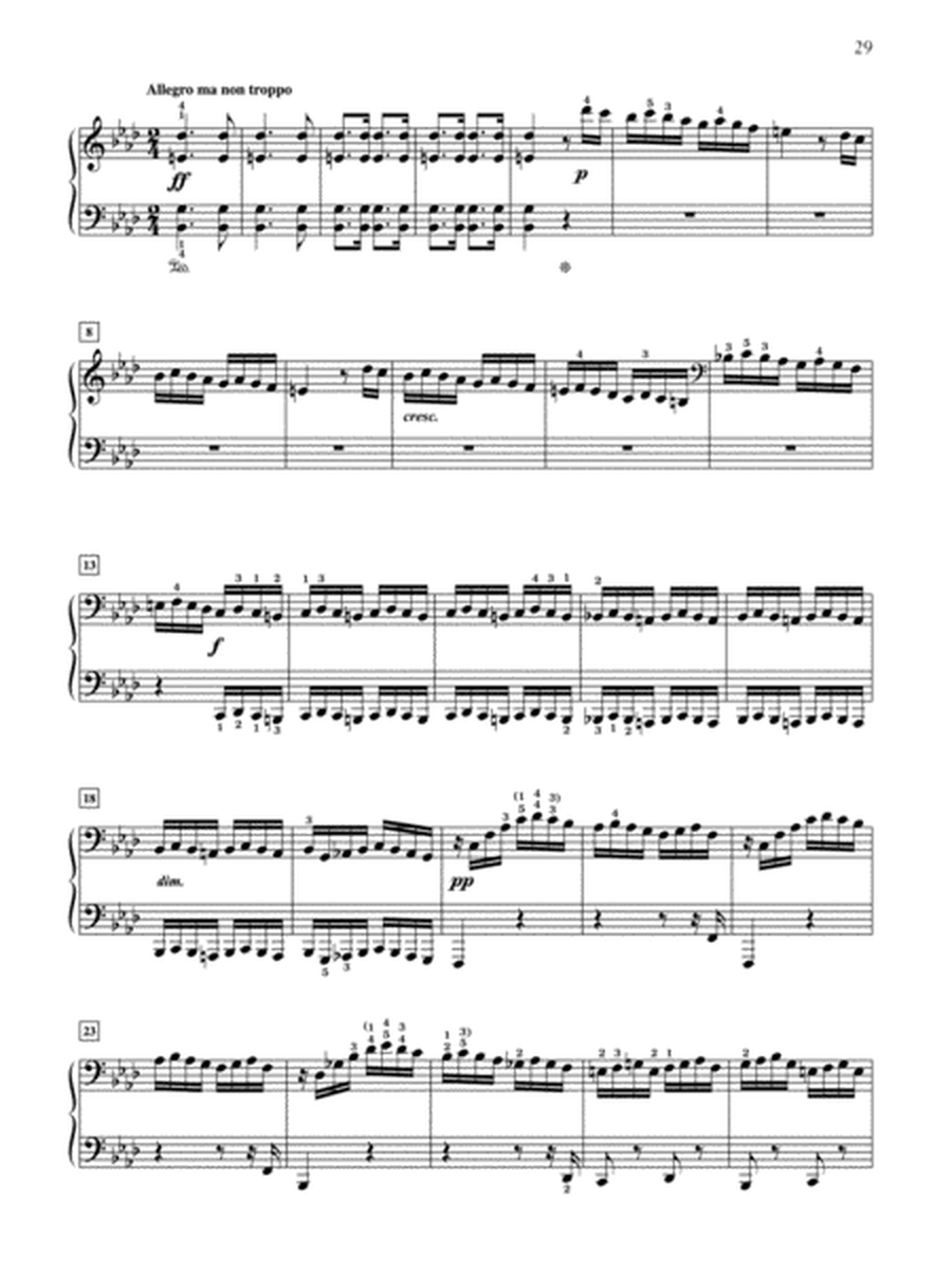 Sonata No. 23 in F Minor, Op. 57